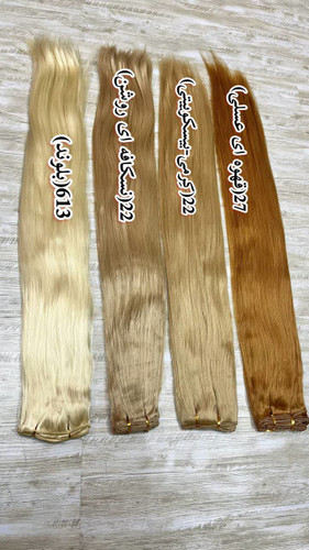 موی نیم پوش سردوخت vip