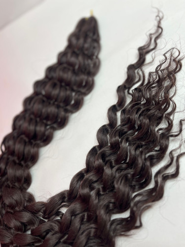 افرو قهوه ای تیره زلفا