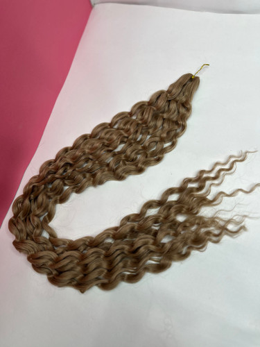 افرو VIP رنگ شامپاینی1414