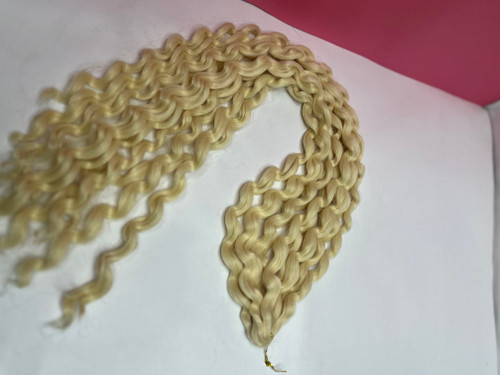 افرو بلوند 613