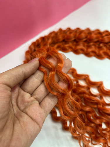 افرو جینجری زلفا