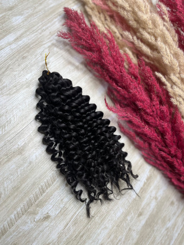 افرو سیم تلفنی کوتاه مشکی