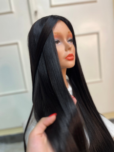 پروتز کفسری الیاف حجم خرماییvip