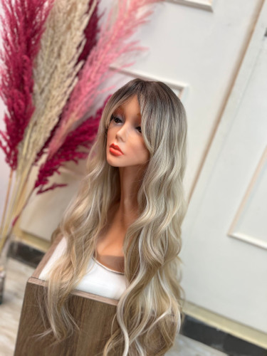 کلاهگیس امبره مدل ماهلین