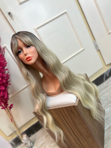 کلاه گیس امبره مدل الیزه