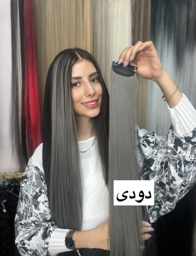 پروتر 2گیره قد60حجم پر