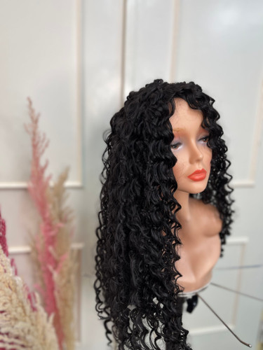 پروتز کفسری فر