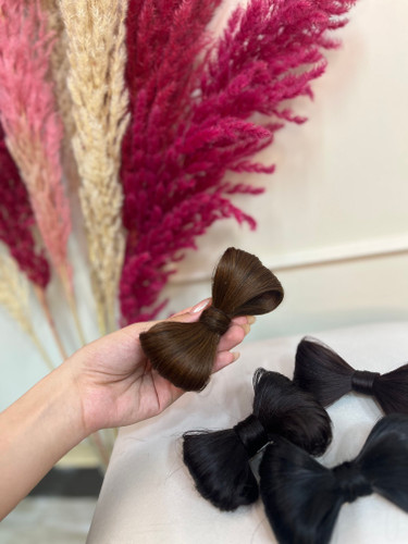 پاپیون مویی گیره ای