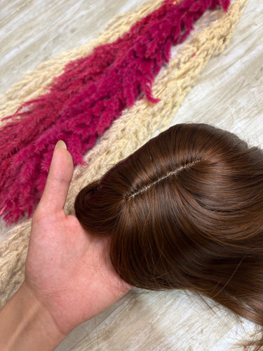 پروتز کفسری لایت قهوه ای