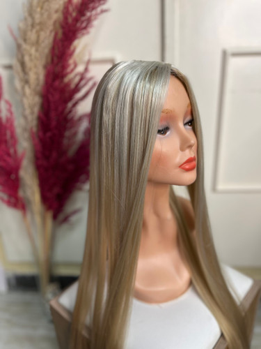 پروتز کفسری لایت نقره ای کنفی متوسط