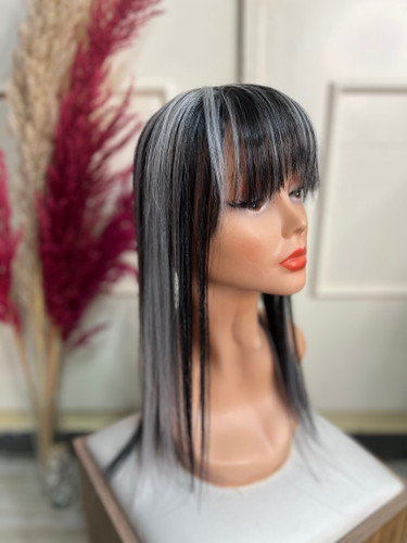 پروتز کفسری لایت مشکی یخی متوسط