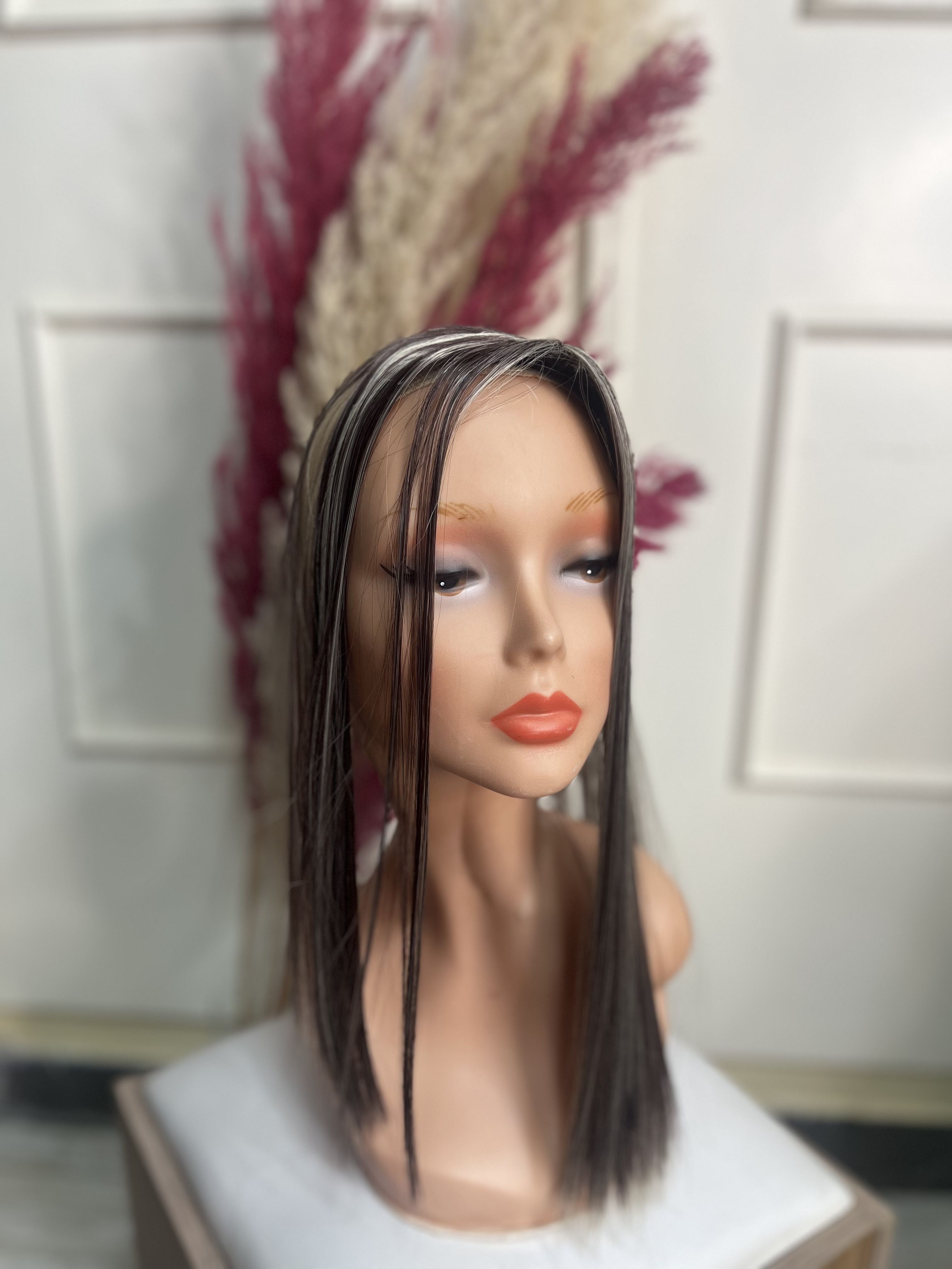 پروتز کفسری لایت خرمایی بلوند متوسط