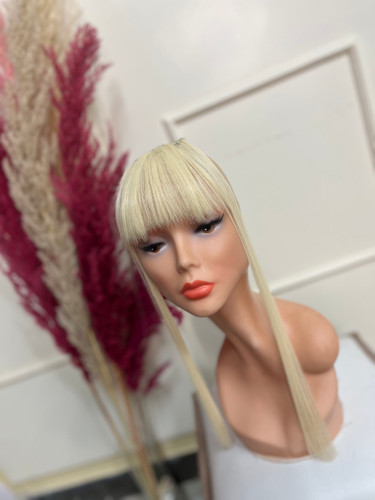 چتری بلوند حجم متوسط