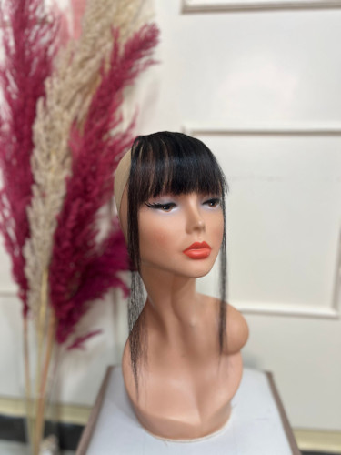 چتری مشکی پرکلاغی حجم متوسط