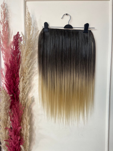 ست اکستنشن گیره ای و چتری