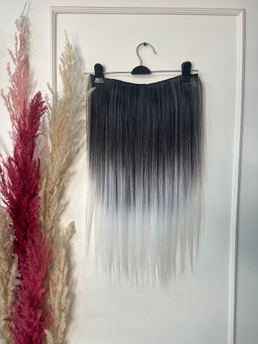 ست اکستنشن گیره ای و چتری