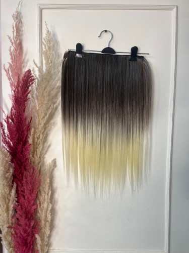 ست اکستنشن گیره ای و چتری