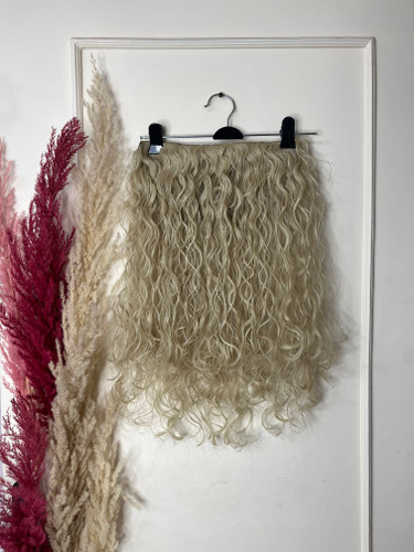 اکستنشن گیره ای فر بلوندکنفی