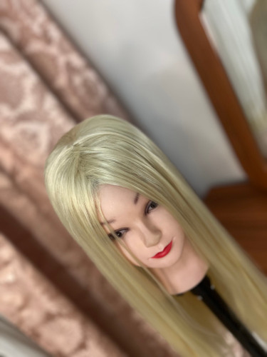 پروتز کفسری بلوند