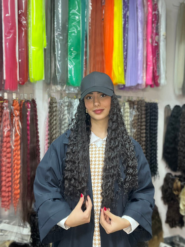 کلاه مویی فر