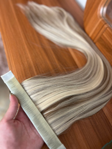 دم اسبی مگنتی لایت بلوند کنفی